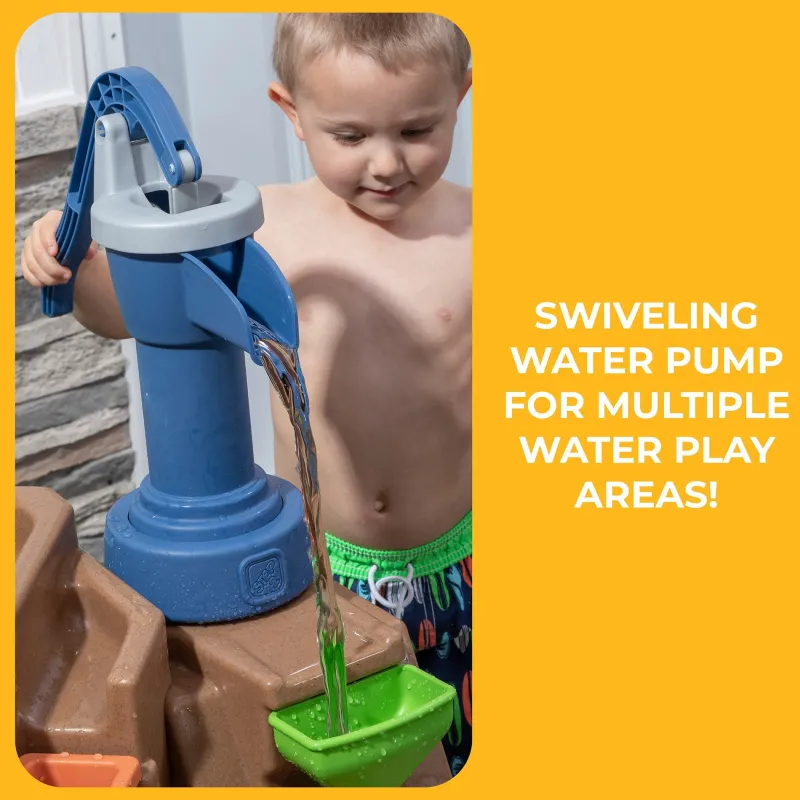 Step2 Pump & Splash Discovery Pond Best