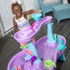 Step2 Rain Showers and Unicorns Water Table New