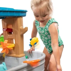 Step2 Rain Showers Splash Tub Hot