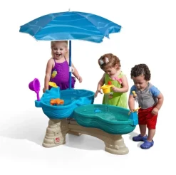 Step2 Spill & Splash Seaway Water Table Hot