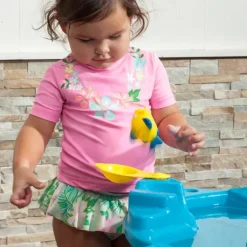 Step2 Spill & Splash Seaway Water Table Hot
