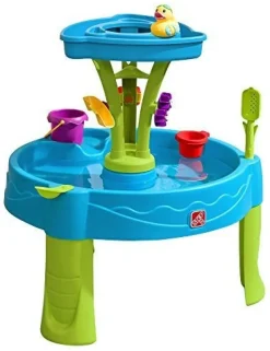 Step2 Summer Showers Splash Tower Water Table Best
