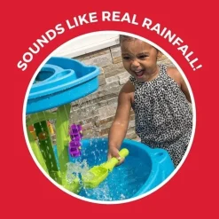 Step2 Summer Showers Splash Tower Water Table Best