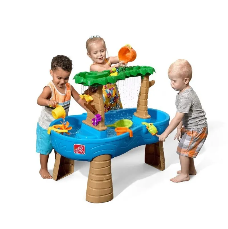Step2 Tropical Rainforest Water Table Online