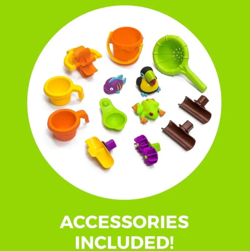 Step2 Tropical Rainforest Water Table Online
