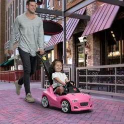 Step2 Whisper Ride Cruiser Pink Outlet
