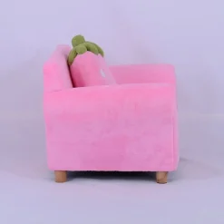 Step2 Strawberry Single Sofa Pink Hot