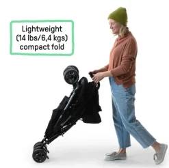 Summer by Ingenuity 3DLite Convenience Stroller Grey Discount