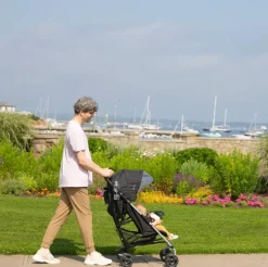 Summer by Ingenuity 3DLite Convenience Stroller Grey Discount