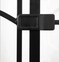 Ingenuity Summer by The Doorway 48W Series Pet and Baby Gate Black Online
