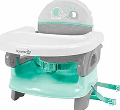 Summer Deluxe Comfort Folding Booster Seat Neutral Discount