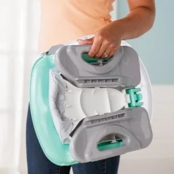 Summer Deluxe Comfort Folding Booster Seat Neutral Discount