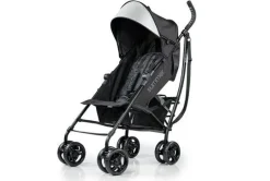 Summer 3DLite Convenience Stroller Jet Black Online
