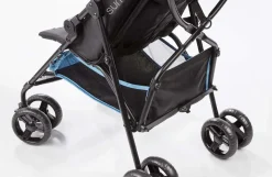 Summer 3DMini Convenience Stroller Dusty Blue Best