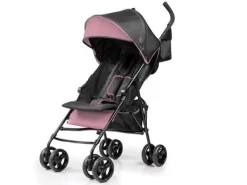Summer 3DMini Convenience Stroller Pink/Black Outlet