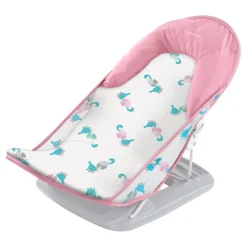 Summer Infant Deluxe Baby Bather Seahorse Hot