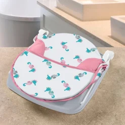 Summer Infant Deluxe Baby Bather Seahorse Hot