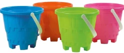 Androni Toys Summertime Castle Bucket 17cm Single - Assorted Colour Online
