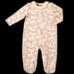 Tangerine Baby Quilted Growsuit Best