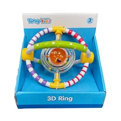 Tanny 3D Rattle Ring Online