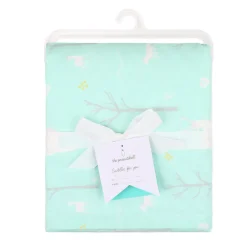 Peanutshell The Blanket Mint Woodland Best