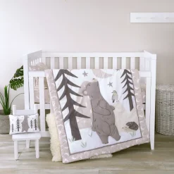 Peanutshell The Under the Stars 5 Piece Cot Set Outlet