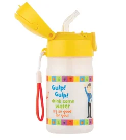 The Wiggles Fruit Salad Drink Bottle 350ml New