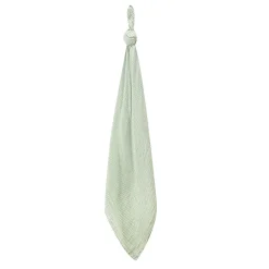 infancie t 2-Pack Baby Muslin Blanket Green Stripe/Farm IT5236 Best