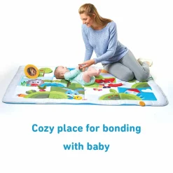 Tiny Love Super Mat Meadow Days Best