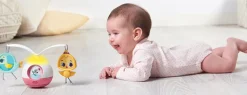 Tiny Love Tummy Time Mobile Entertainer Tiny Princess Outlet
