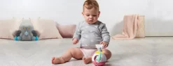 Tiny Love Tummy Time Mobile Entertainer Tiny Princess Outlet