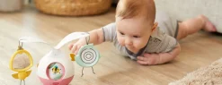 Tiny Love Tummy Time Mobile Entertainer Tiny Princess Outlet