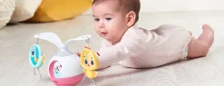 Tiny Love Tummy Time Mobile Entertainer Tiny Princess Outlet