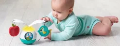 Tiny Love Tummy Time Mobile Entertainer Meadow Day Hot