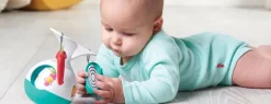 Tiny Love Tummy Time Mobile Entertainer Meadow Day Hot