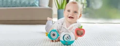 Tiny Love Tummy Time Mobile Entertainer Meadow Day Hot