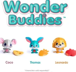 Tiny Love Wonder Buddies Thomas the Rabbit Best