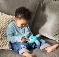Tiny Love Wonder Buddies Thomas the Rabbit Best