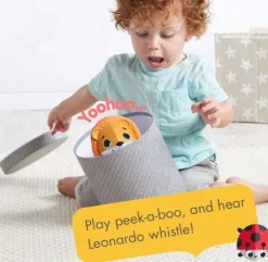 Tiny Love Wonder Buddies Leonardo the Lion Best