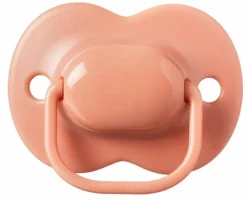 Tommee Tippee Closer To Nature Tomme Tippee Cherry Latex Soother 6-18m - Assorted Colours New