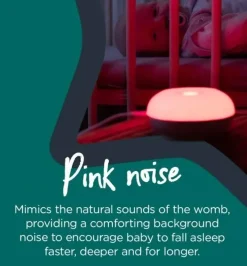 Tommee Tippee Closer To Nature Tommee Tippee Dreammaker Light and Sound Baby Sleep Aid Outlet
