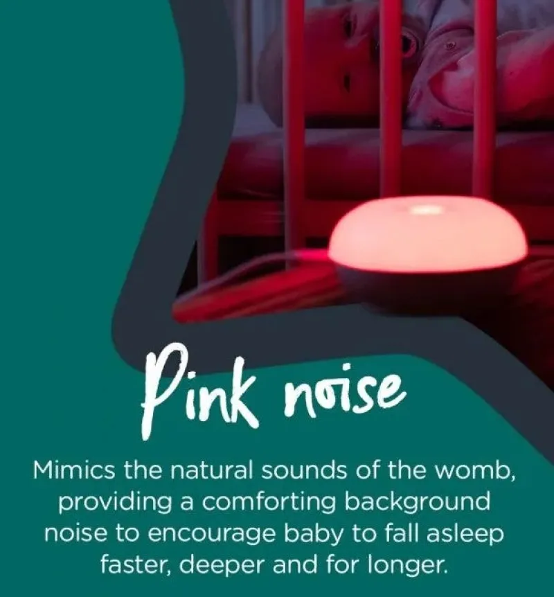 Tommee Tippee Closer To Nature Tommee Tippee Dreammaker Light and Sound Baby Sleep Aid Outlet