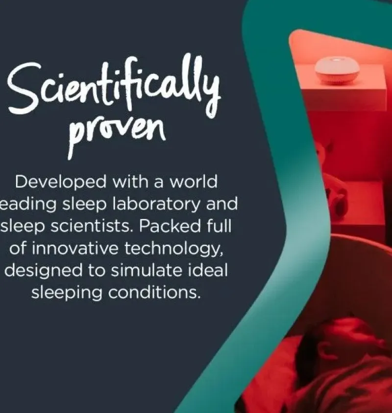 Tommee Tippee Closer To Nature Tommee Tippee Dreammaker Light and Sound Baby Sleep Aid Outlet