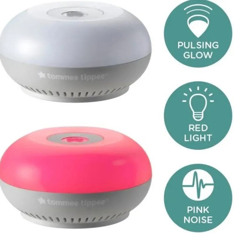 Tommee Tippee Closer To Nature Tommee Tippee Dreammaker Light and Sound Baby Sleep Aid Outlet