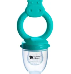 Tommee Tippee Closer To Nature Tommee Tippee FirstTastes Fresh Food Feeder Hot