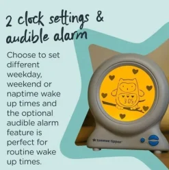 Tommee Tippee Closer To Nature Tommee Tippee Gro-Clock Sleep Trainer Discount