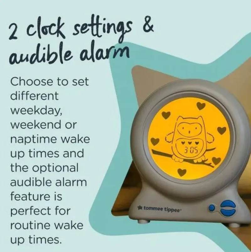 Tommee Tippee Closer To Nature Tommee Tippee Gro-Clock Sleep Trainer Discount