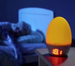 Tommee Tippee Closer To Nature Tommee Tippee GroEgg2 Room Thermometer and Nightlight Discount