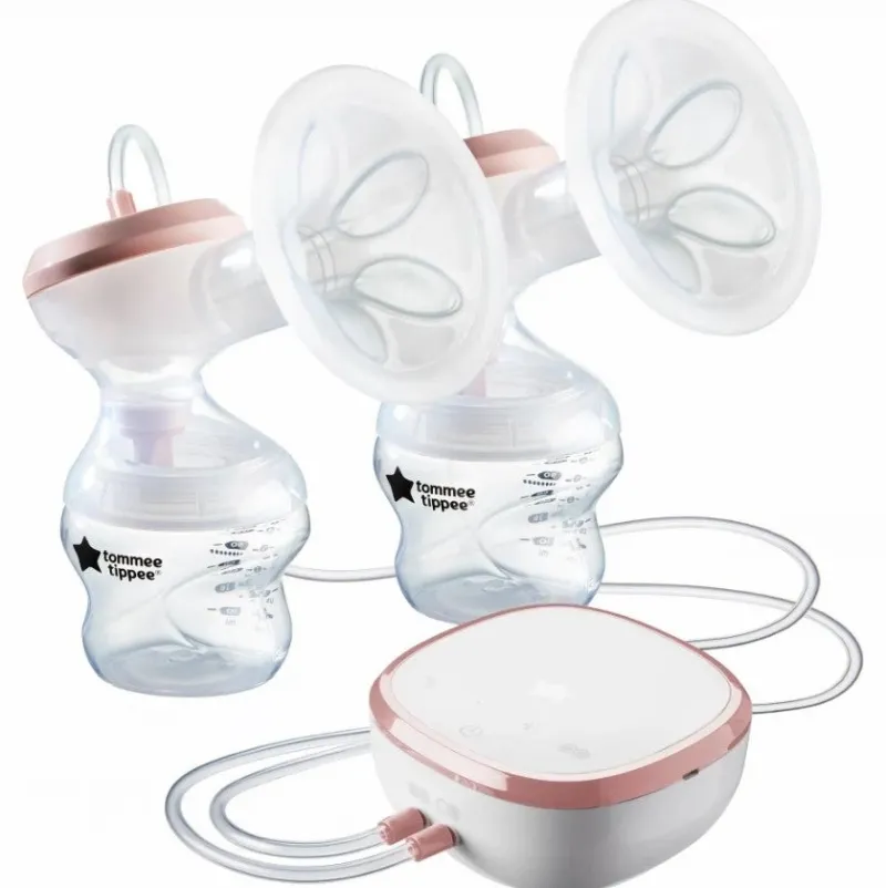 Tommee Tippee Closer To Nature Tommee Tippee Made For Me Double Electric Breast Pump Fashion