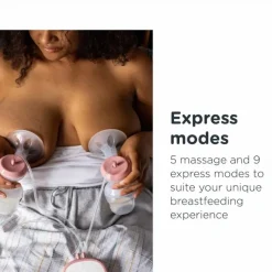 Tommee Tippee Closer To Nature Tommee Tippee Made For Me Double Electric Breast Pump Fashion